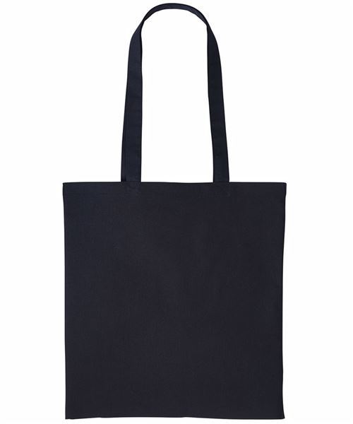 Cotton shopper long handle | RL100 | Mprint Designs